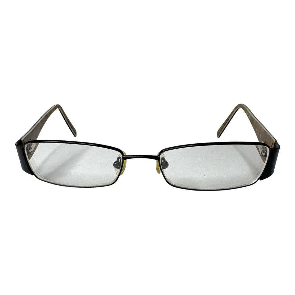 Vera Cruz PEARL 135 CE Eyeglasses Frames Black Tortoise‎ Rectangular H3610